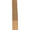 Ekena Millwork 6"W x 34"D x 34"H Balboa Rough Sawn Knee Brace, Western Red Cedar BRC06X34X34BOA00RWR - alternate 4